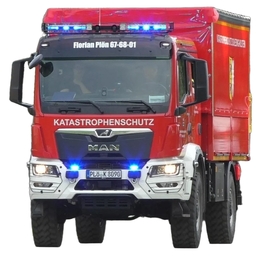 GWL der Freiwilligen Feuerwehr Honigsee, Funkrufname Florian Plön 67/68/01