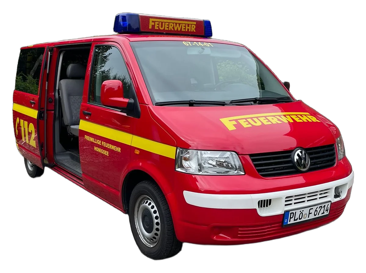 MZF der Freiwilligen Feuerwehr Honigsee, Funkrufname Florian Plön 67/14/01